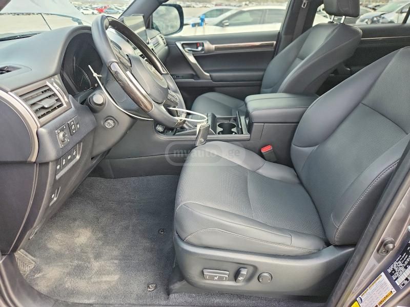 Lexus Base 4dr 4x4 Automatic — миниатюра 10