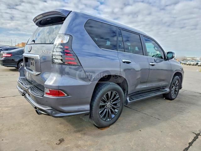 Lexus Base 4dr 4x4 Automatic — миниатюра 3