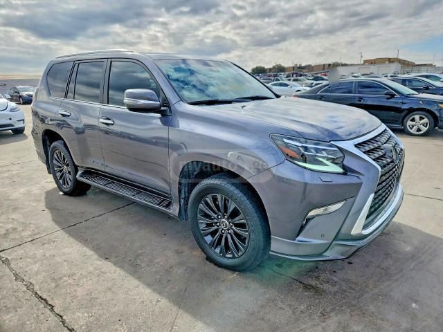 Lexus Base 4dr 4x4 Automatic — миниатюра 4