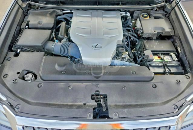 Lexus Base 4dr 4x4 Automatic — миниатюра 7