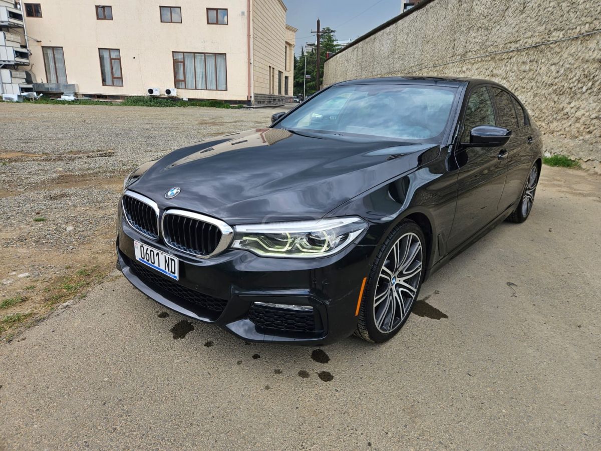 BMW 540 - фото 1