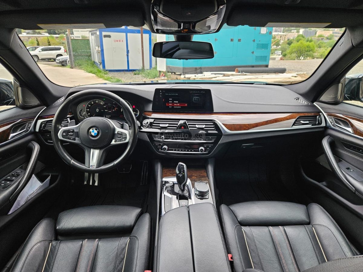 BMW 540 - фото 10