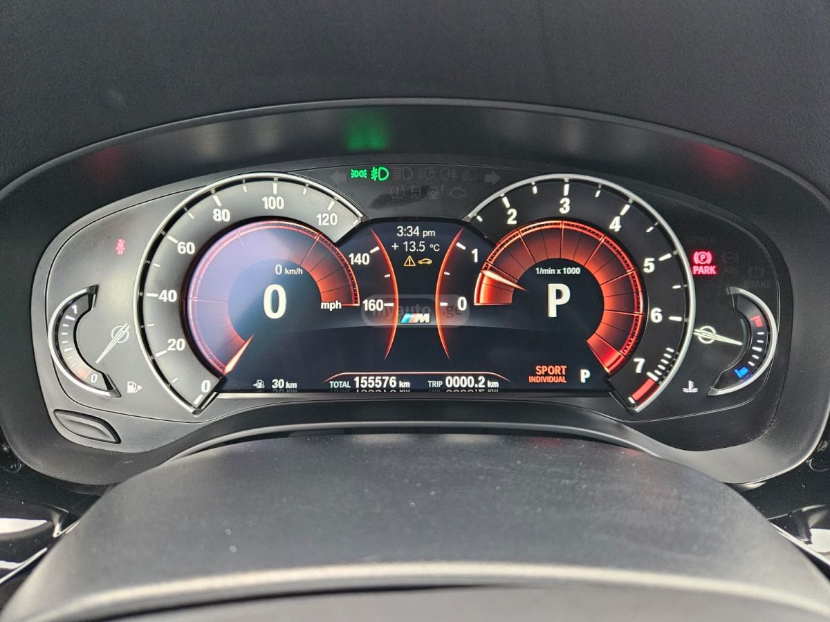 BMW 540 - фото 11
