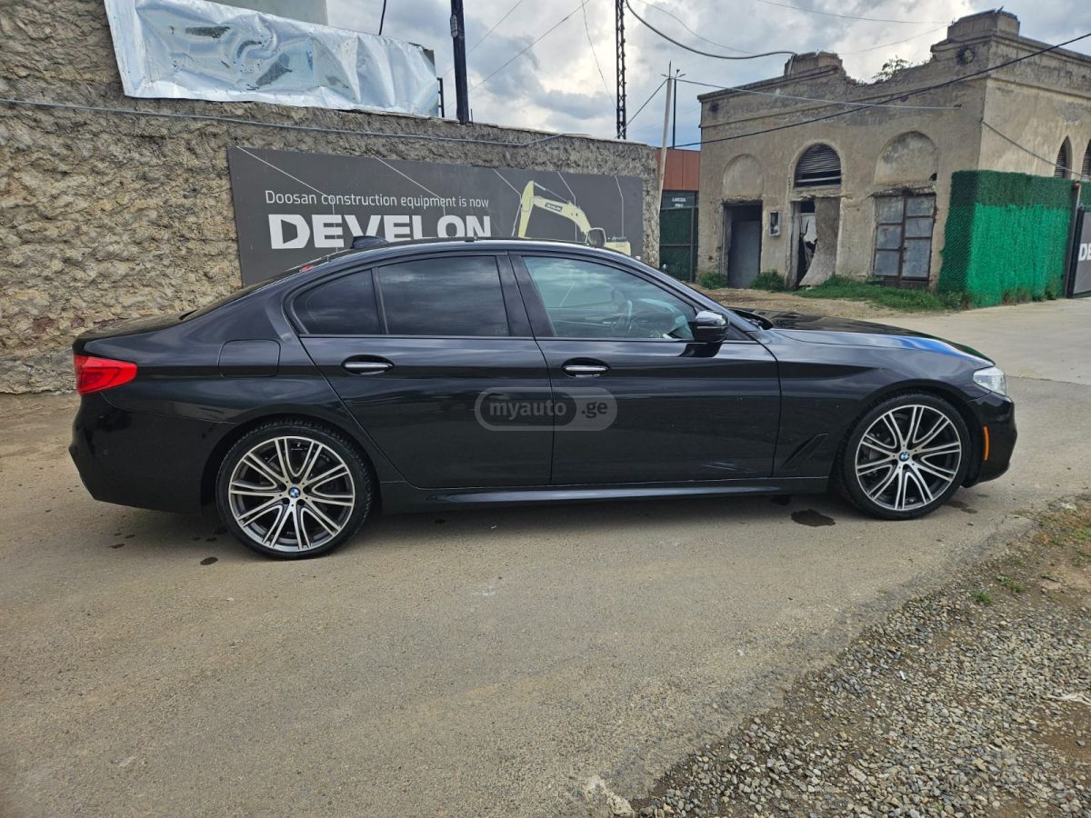 BMW 540 - фото 5