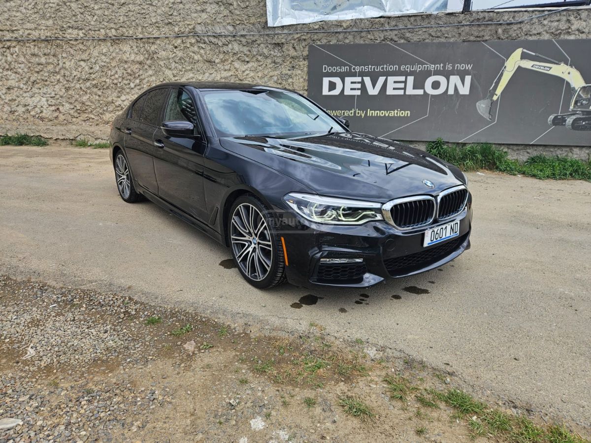 BMW 540 - фото 6