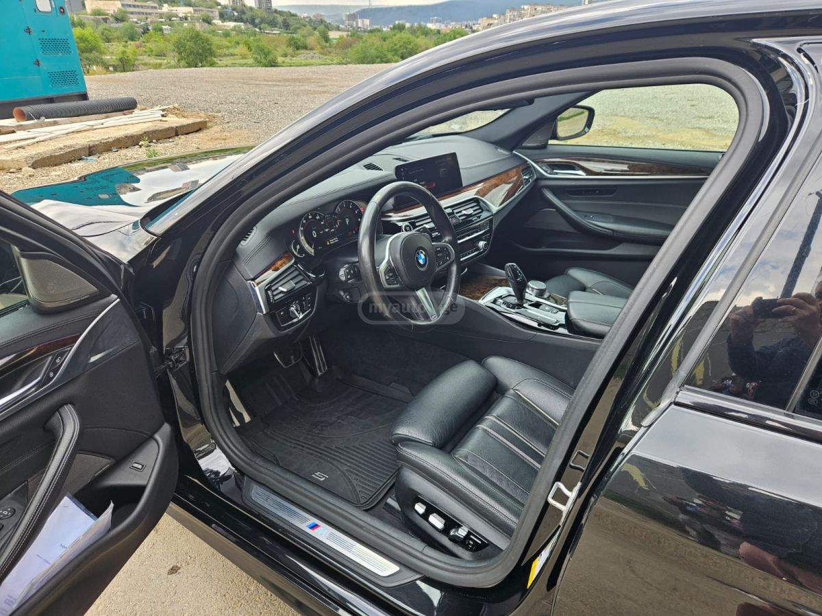 BMW 540 - фото 8