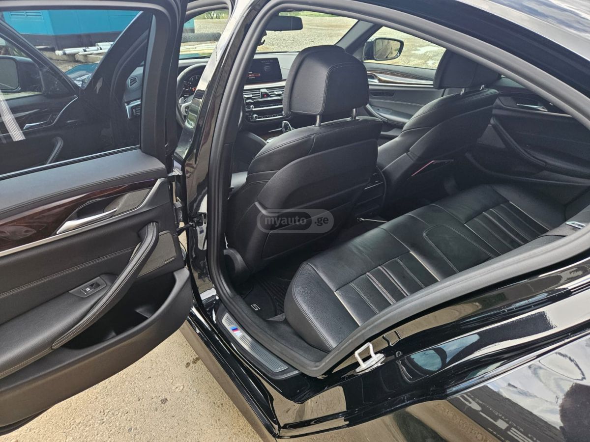 BMW 540 - фото 9