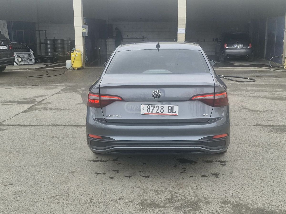 Volkswagen Jetta - фото 9