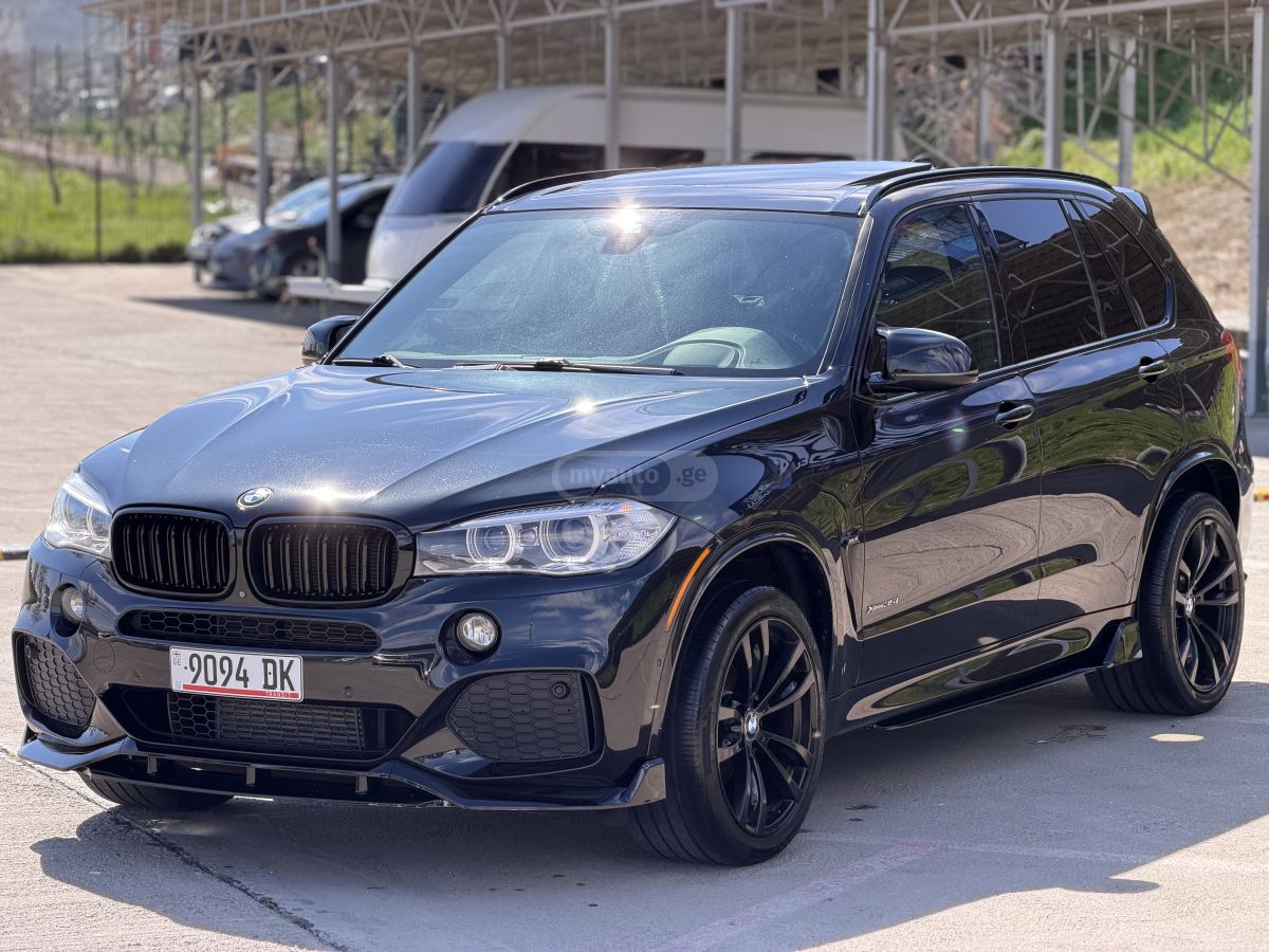BMW X5 - фото 3
