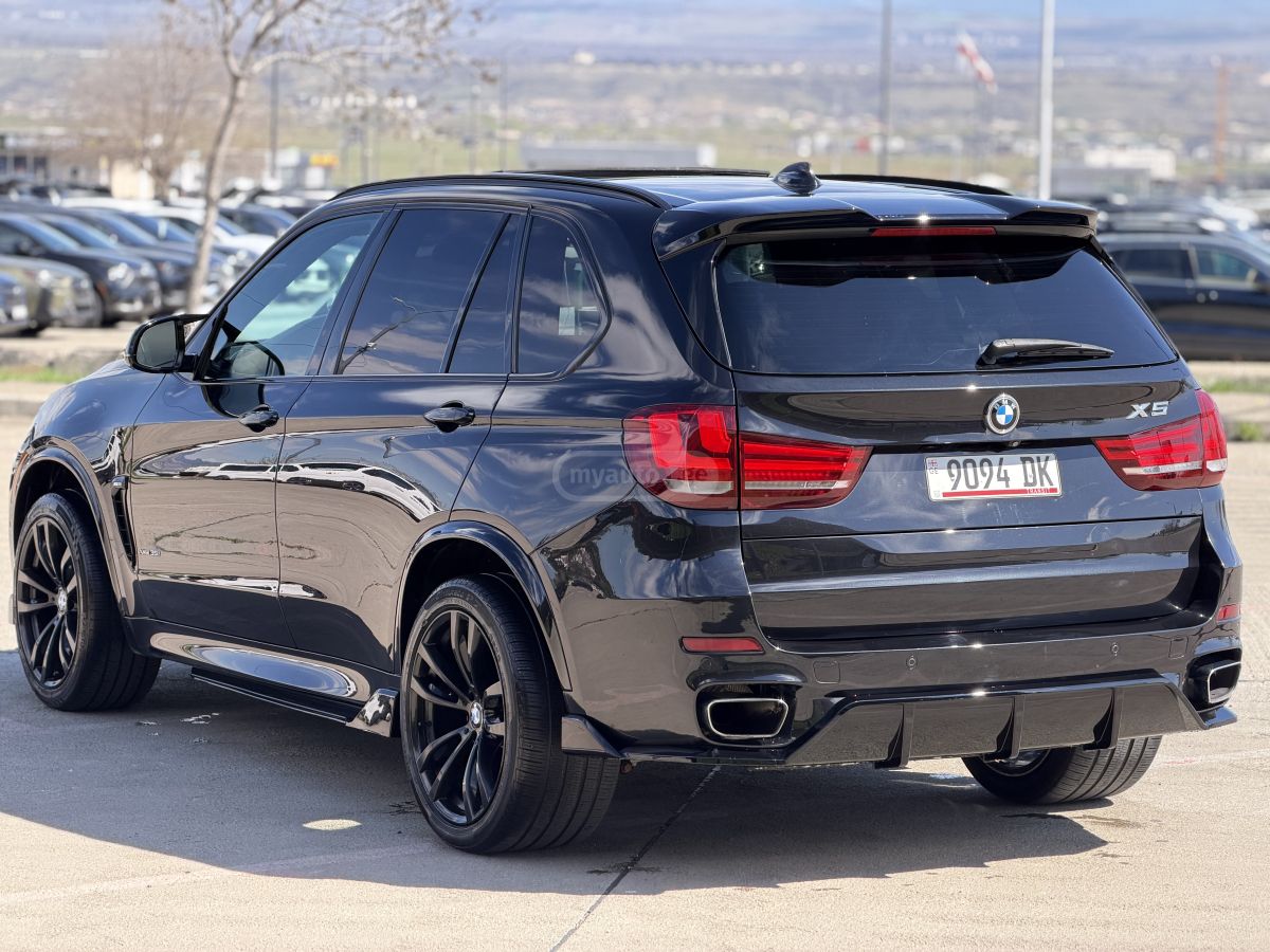 BMW X5 - фото 4