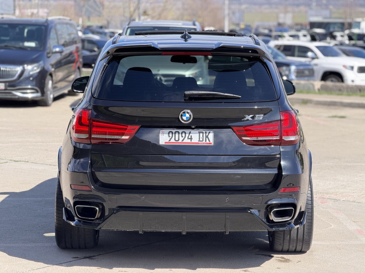 BMW X5 - фото 5