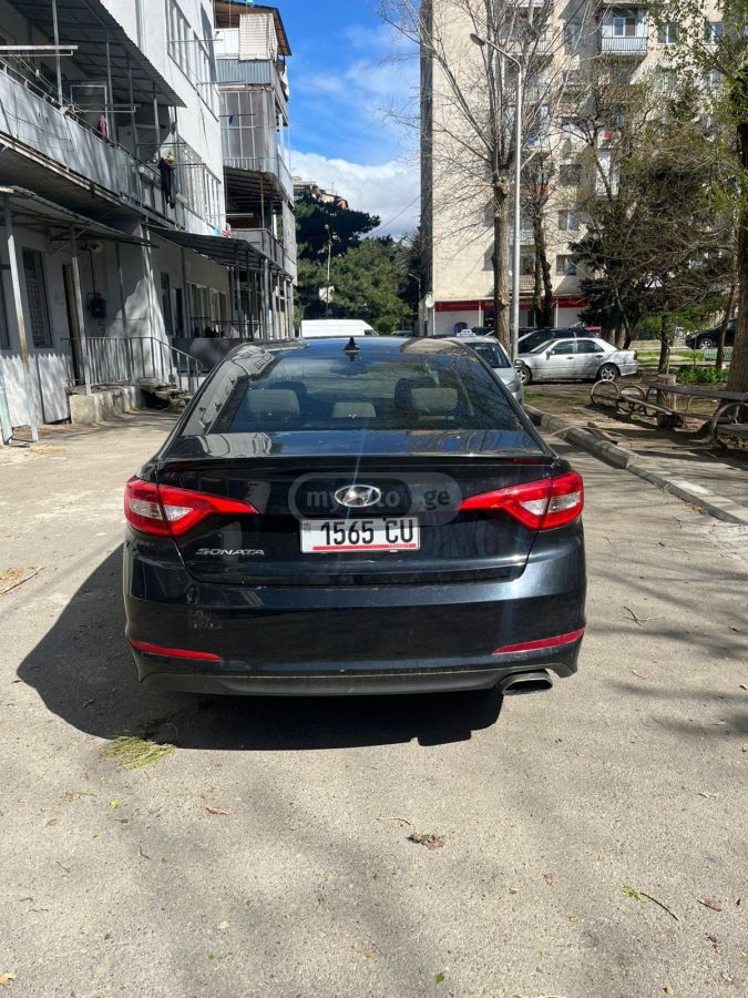 Hyundai Sonata - фото 4