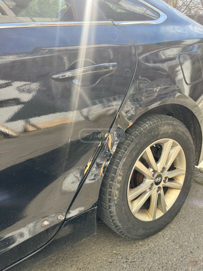 Hyundai Sonata - фото 7