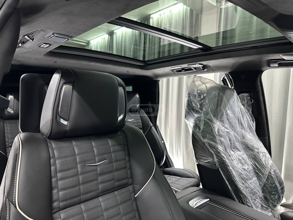 Cadillac Escalade 2026 — миниатюра 10