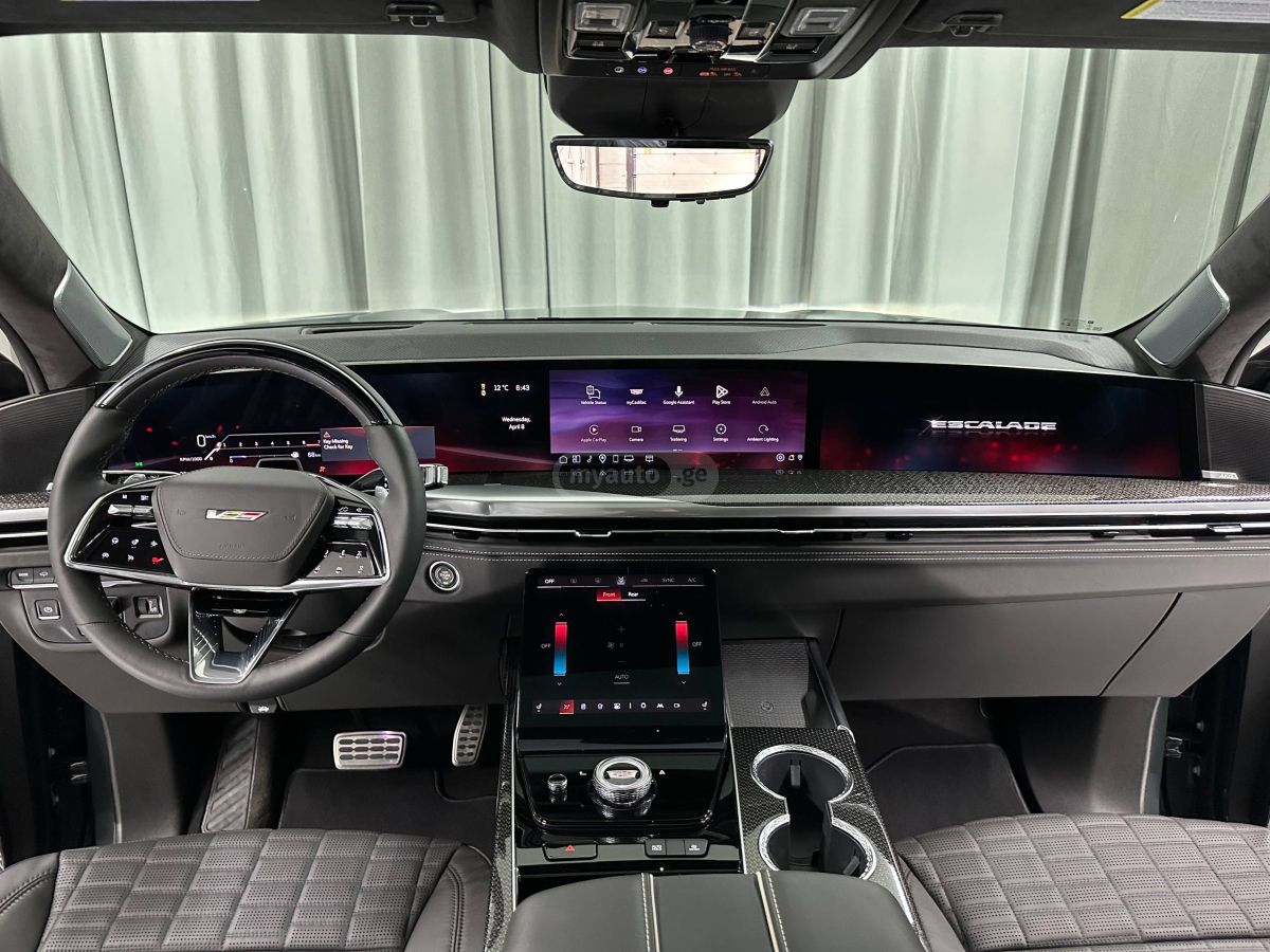 Cadillac Escalade 2026 — миниатюра 12