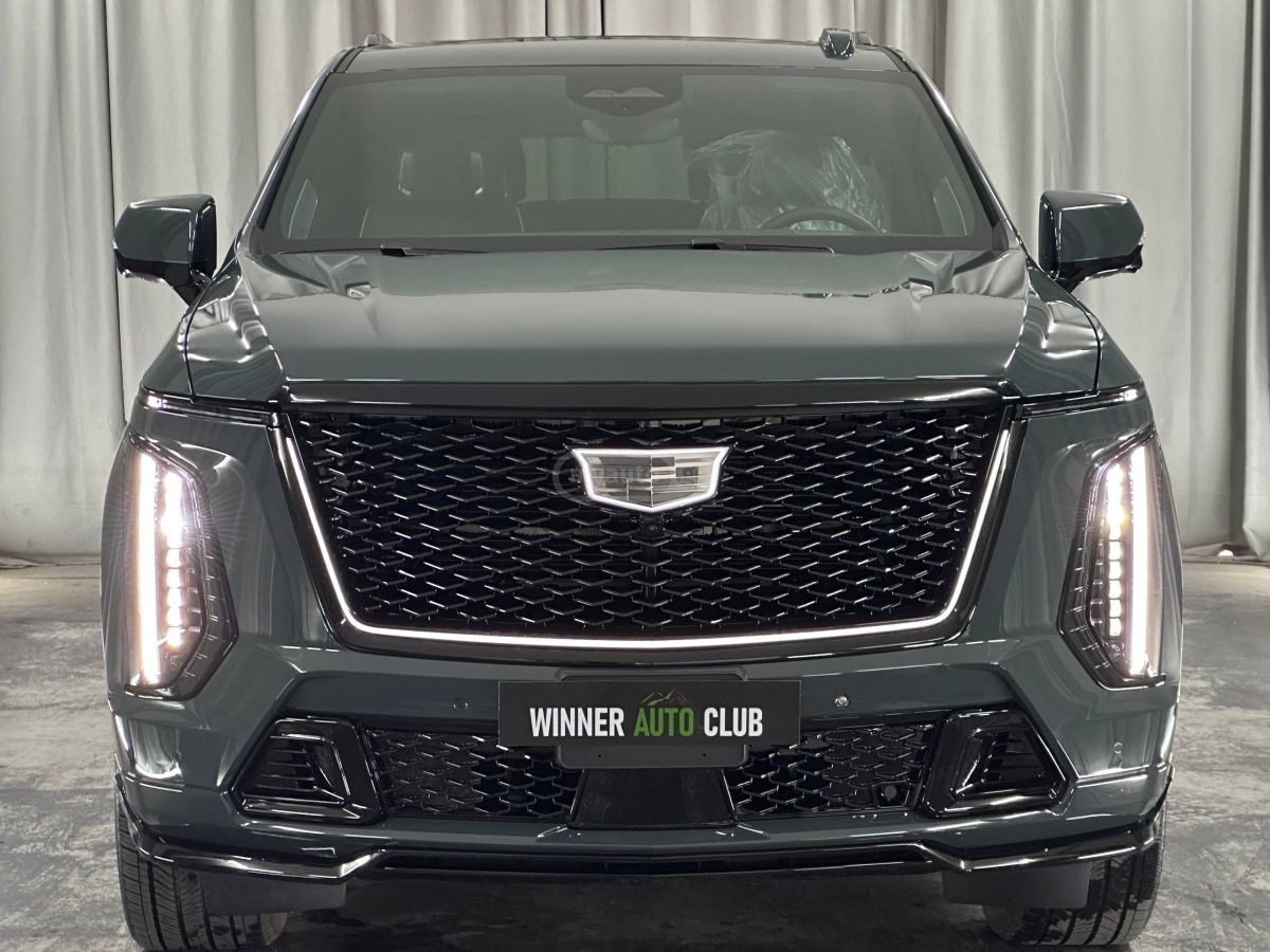 Cadillac Escalade 2026 — миниатюра 3