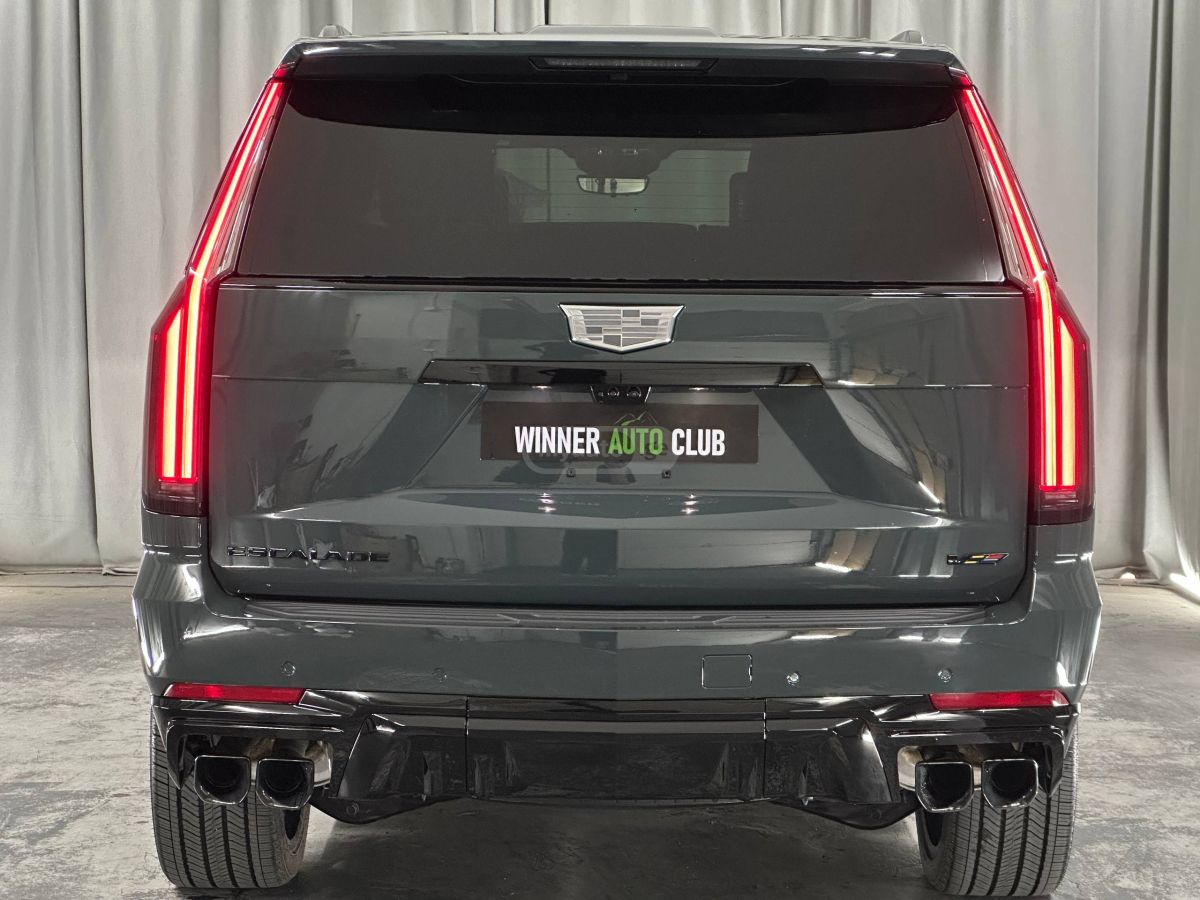 Cadillac Escalade 2026 — миниатюра 4