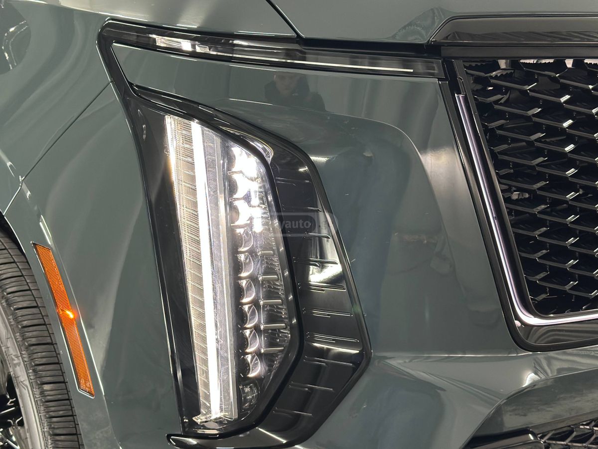 Cadillac Escalade 2026 — миниатюра 5