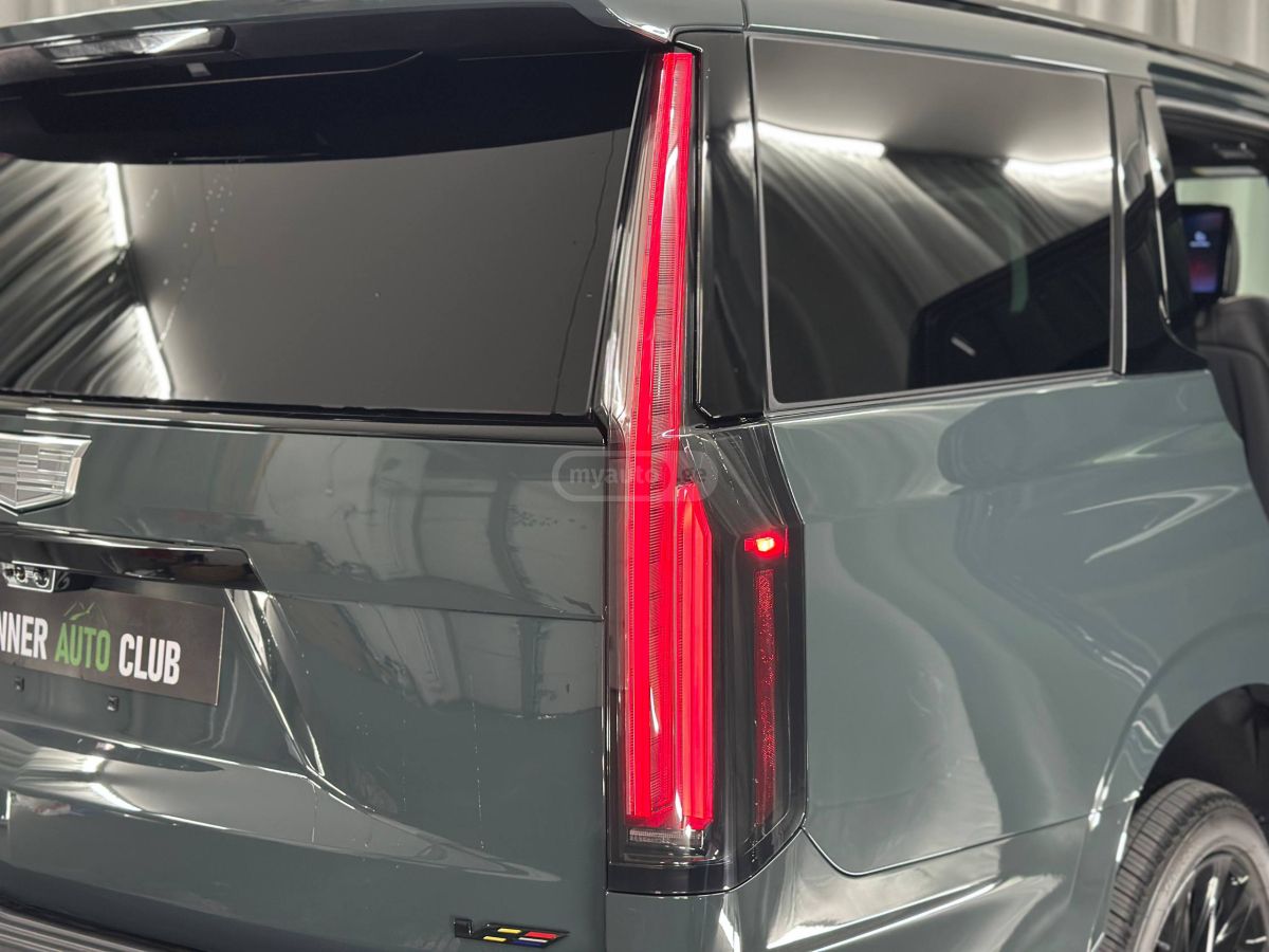 Cadillac Escalade 2026 — миниатюра 6