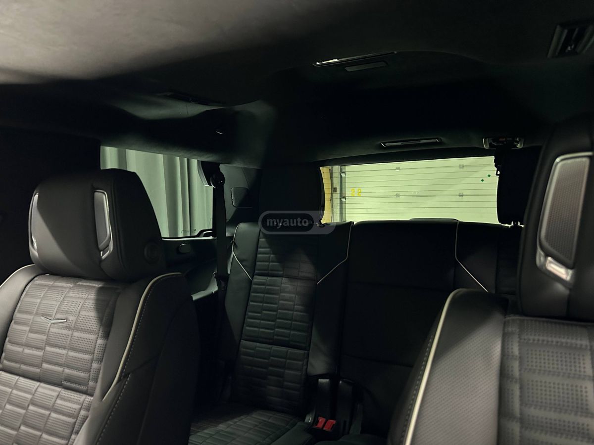 Cadillac Escalade 2026 — миниатюра 9