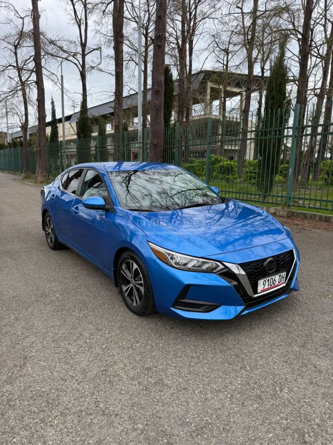 Nissan Sentra - фото 2