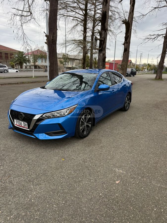 Nissan Sentra - фото 3