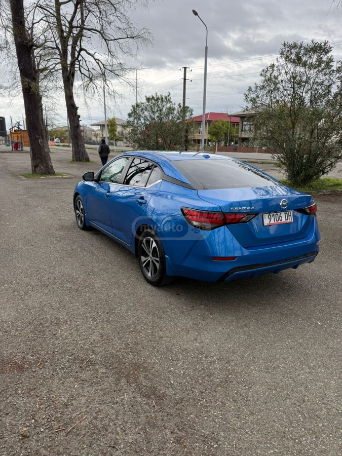 Nissan Sentra - фото 4