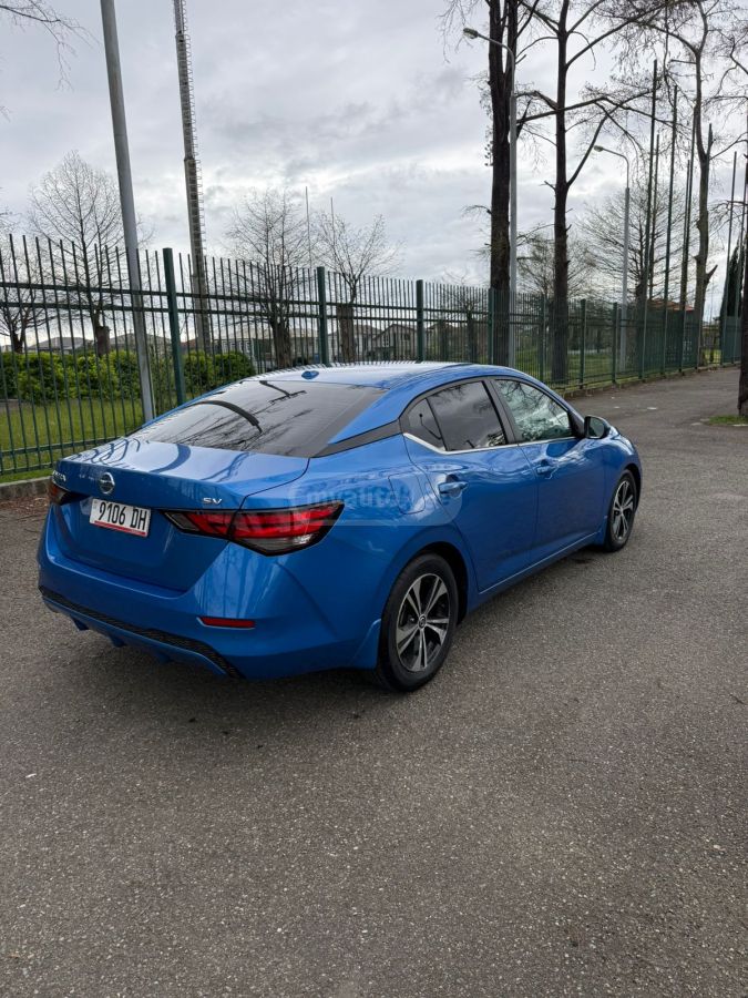 Nissan Sentra - фото 5