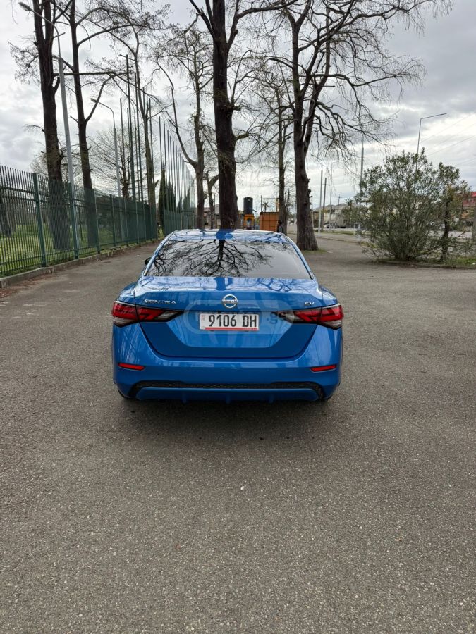 Nissan Sentra - фото 6