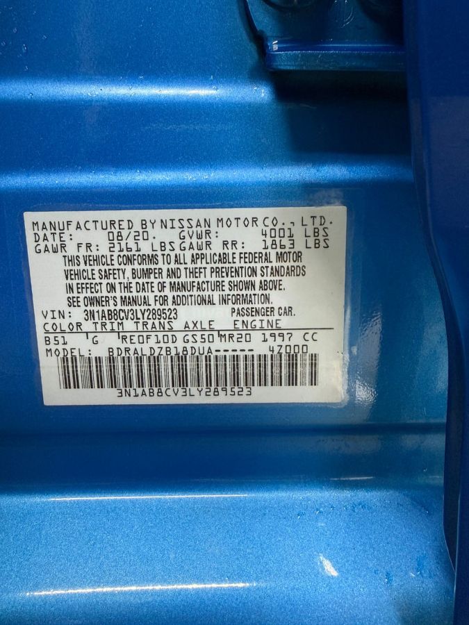 Nissan Sentra - фото 7