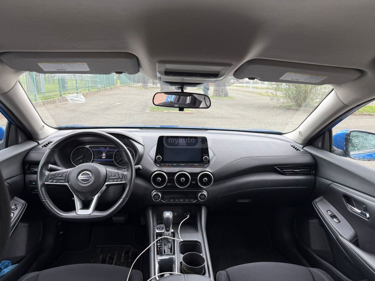 Nissan Sentra - фото 8