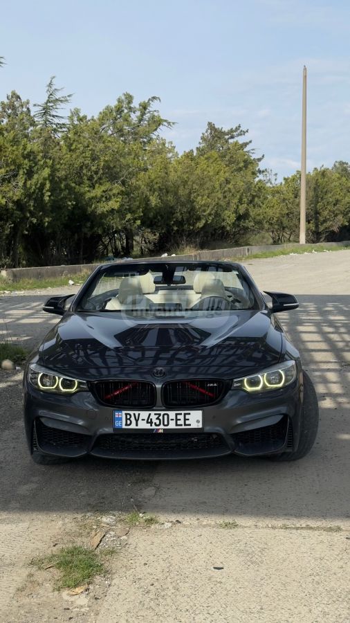 BMW 430 - фото 1