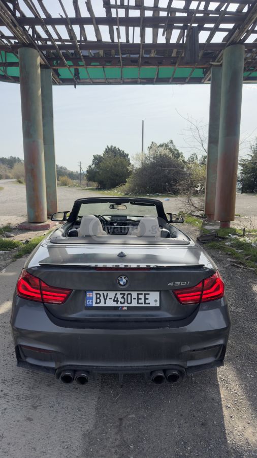 BMW 430 - фото 2