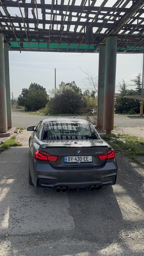 BMW 430 - фото 5