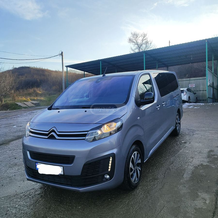 Citroen Spacetourer - фото 1