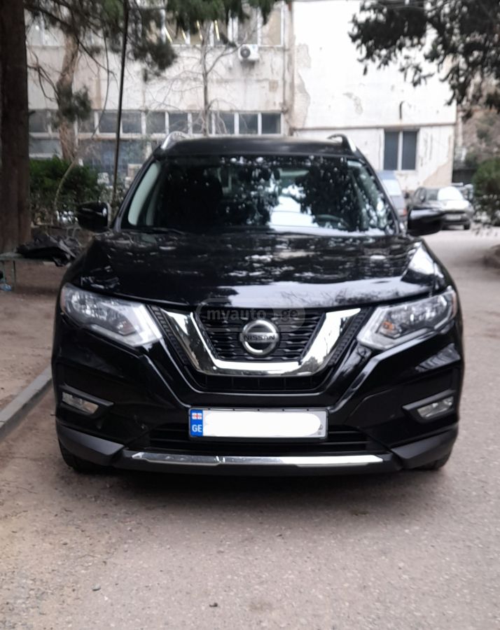 Nissan Rogue - фото 1