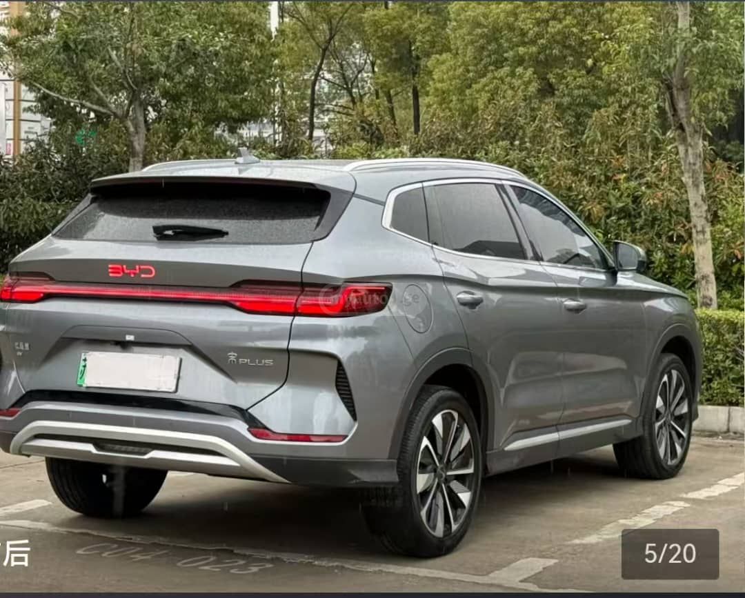 BYD Song Plus Full Packet 2024 — миниатюра 1