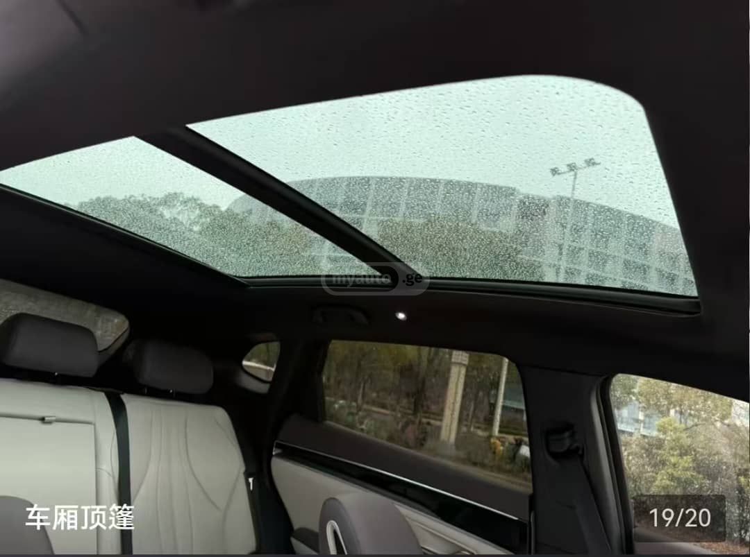 BYD Song Plus Full Packet 2024 — миниатюра 10