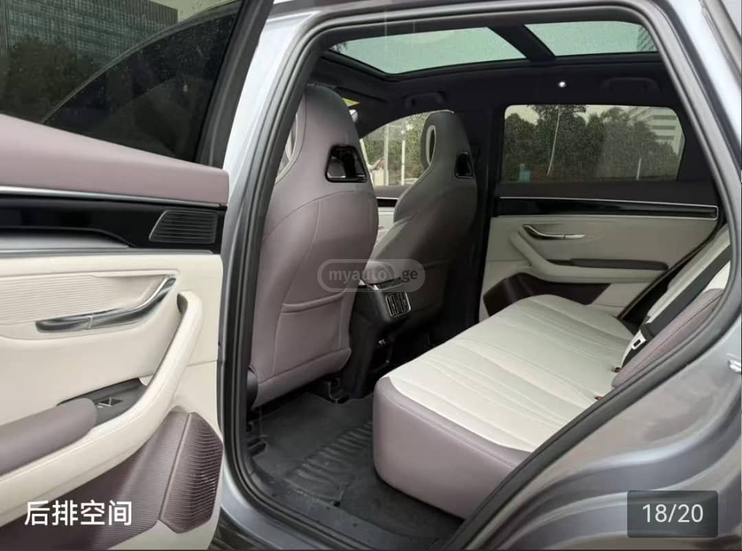 BYD Song Plus Full Packet 2024 — миниатюра 11