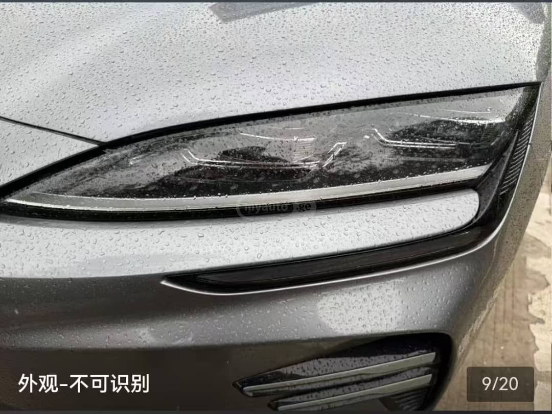 BYD Song Plus Full Packet 2024 — миниатюра 13