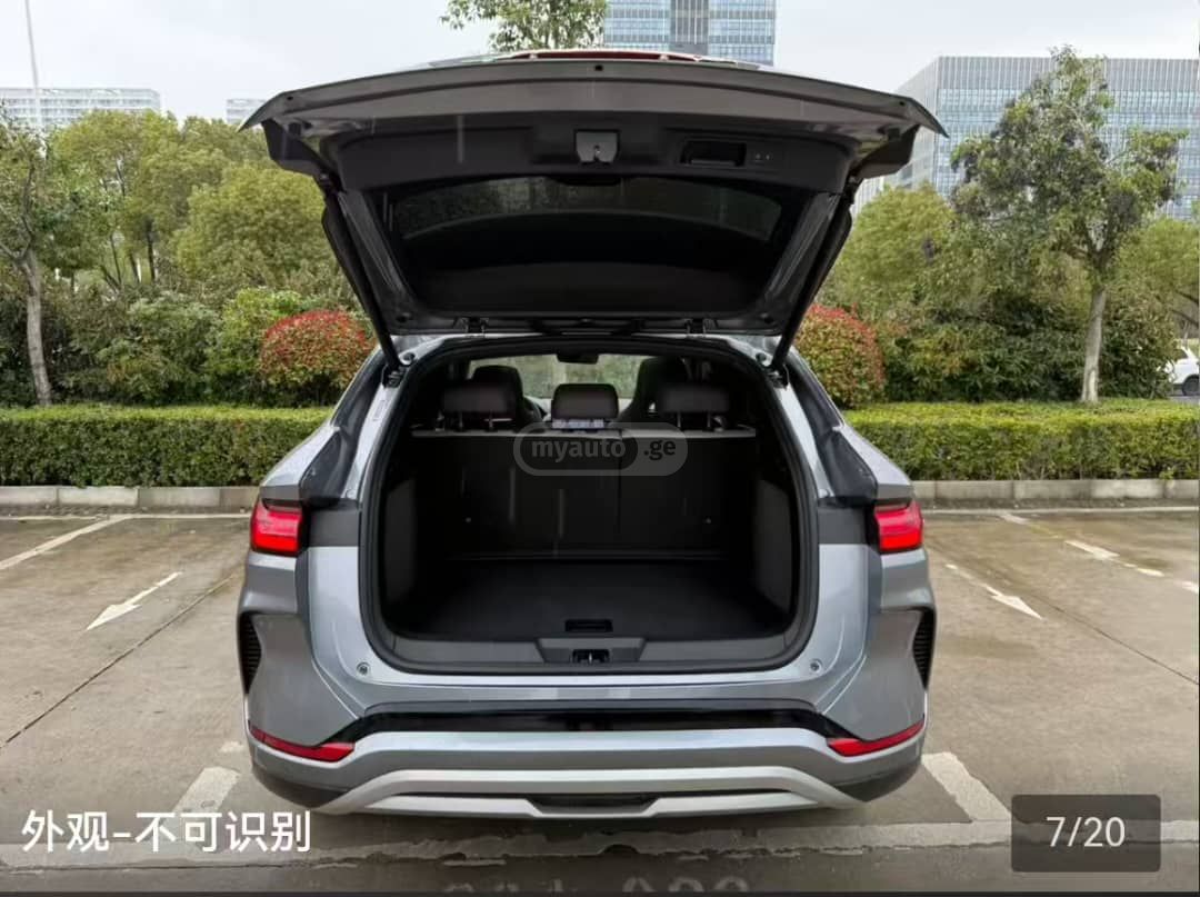 BYD Song Plus Full Packet 2024 — миниатюра 14