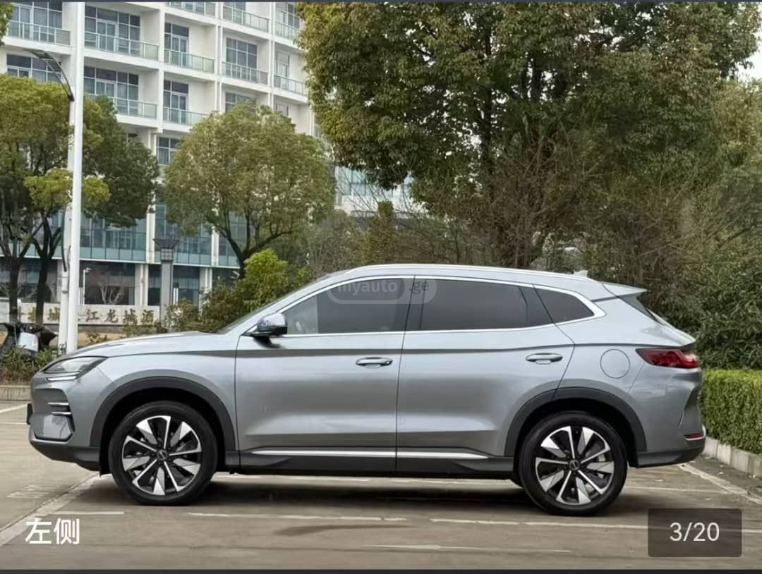 BYD Song Plus Full Packet 2024 — миниатюра 3