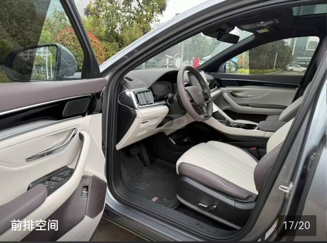 BYD Song Plus Full Packet 2024 — миниатюра 4