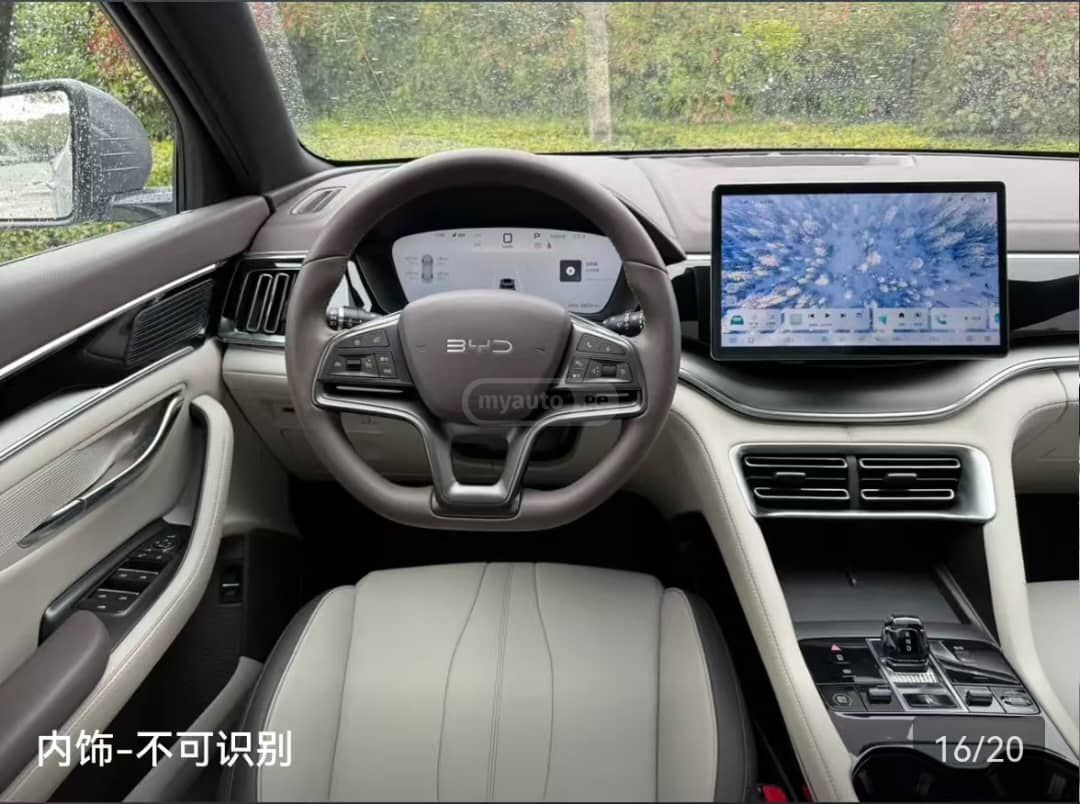 BYD Song Plus Full Packet 2024 — миниатюра 7