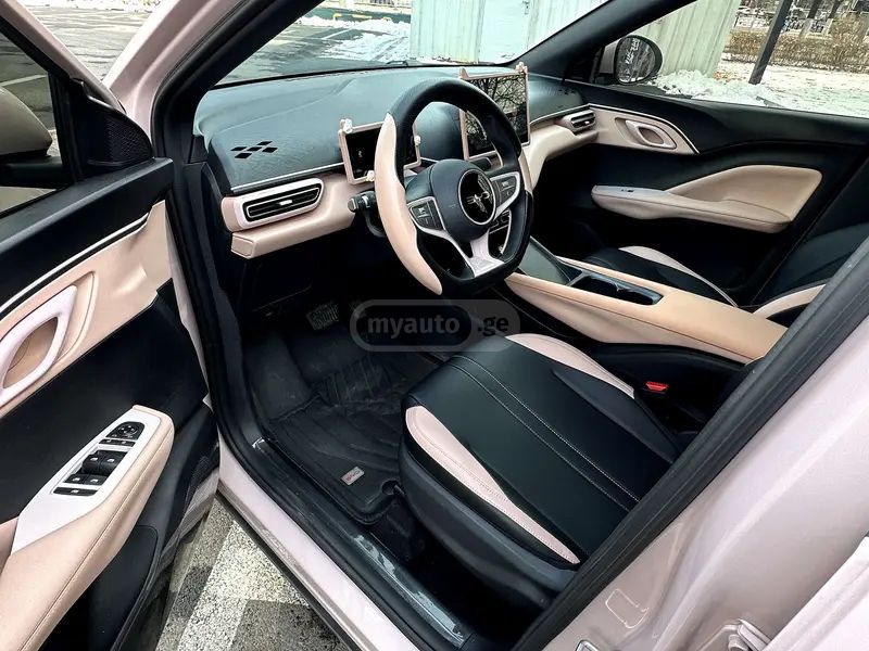 BYD Seagull 2025 — миниатюра 10