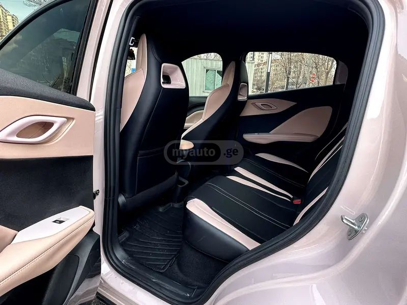 BYD Seagull 2025 — миниатюра 11