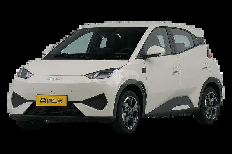 BYD Seagull 2025 — миниатюра 12