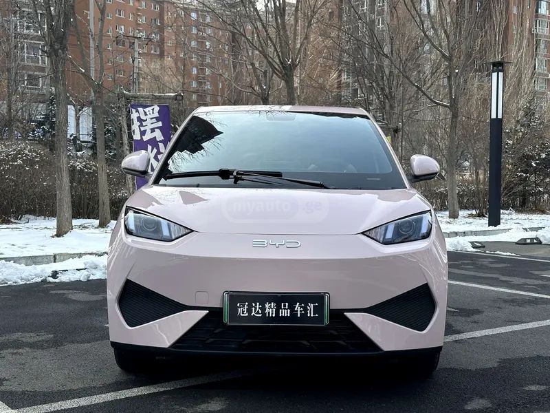 BYD Seagull 2025 — миниатюра 2