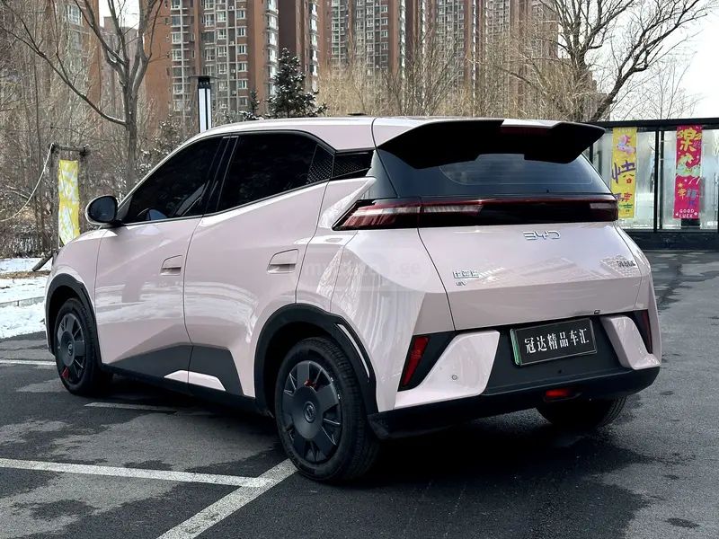 BYD Seagull 2025 — миниатюра 5
