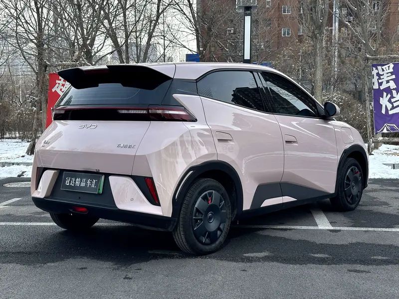 BYD Seagull 2025 — миниатюра 7